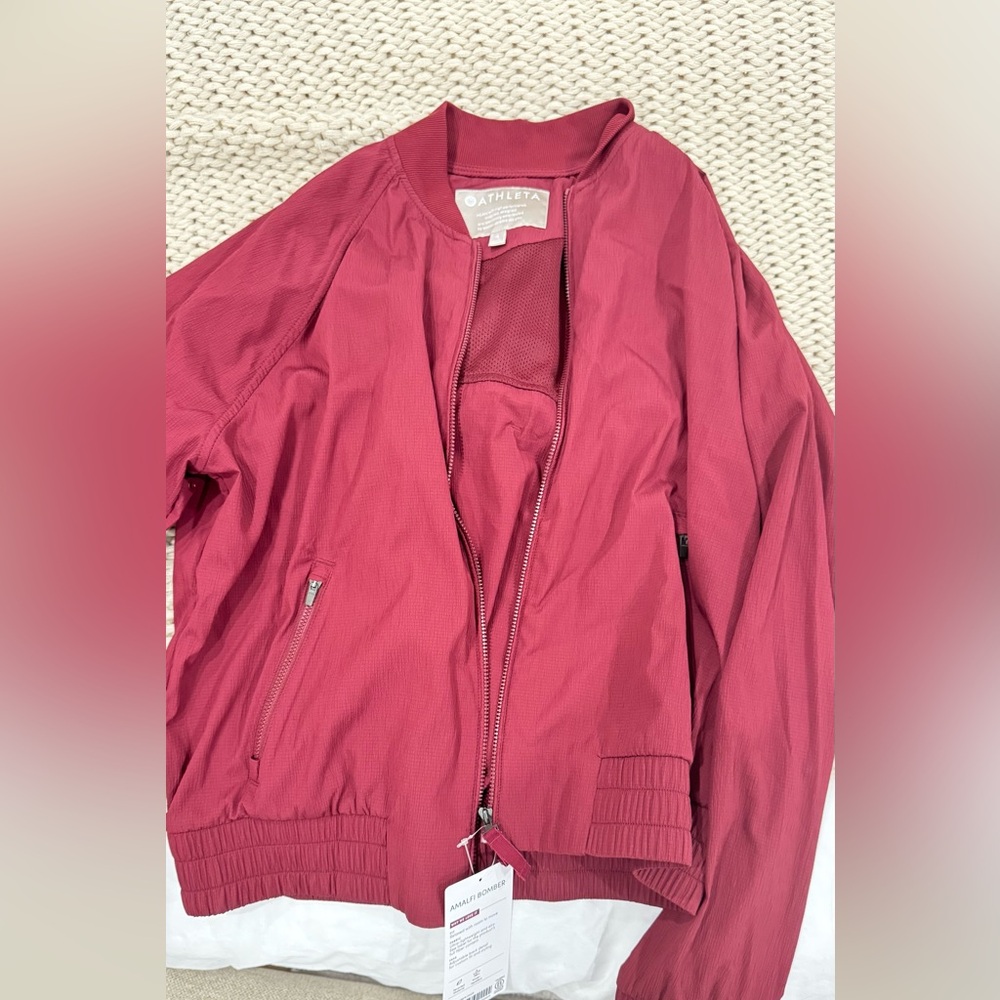 Athleta amalfi jacket